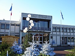 Soisy-sous-Montmorency - Hotel-de-Ville